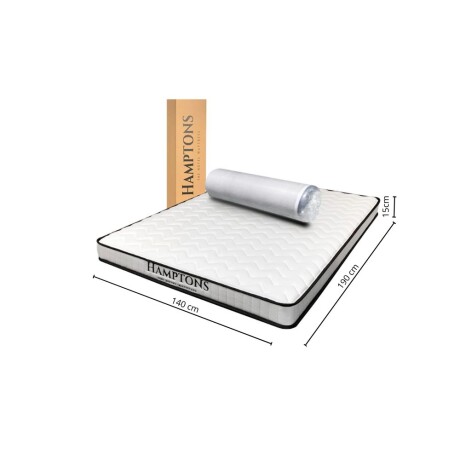 Colchon 2 plazas Hamptons Memory Foam Colchon 2 plazas Hamptons Memory Foam