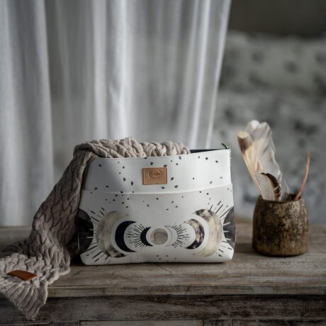 Bolso organizador para coches Luna La Millou Bolso organizador para coches Luna La Millou