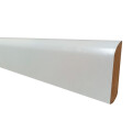 Zócalo MDF H=6cm Blanco