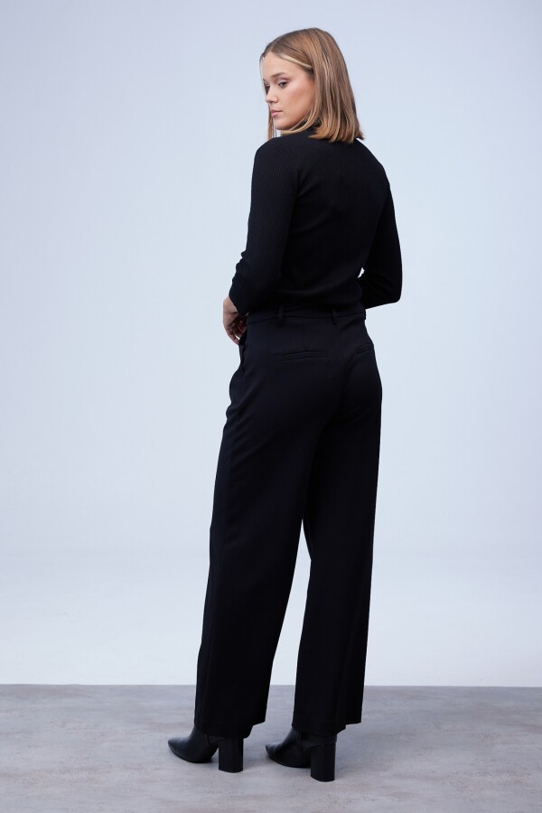 Pantalon Wide NEGRO