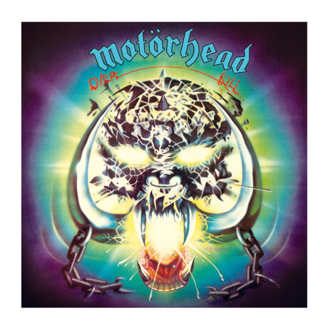 Motorhead / Overkill (40th Anniversary Edition) - Cd Motorhead / Overkill (40th Anniversary Edition) - Cd