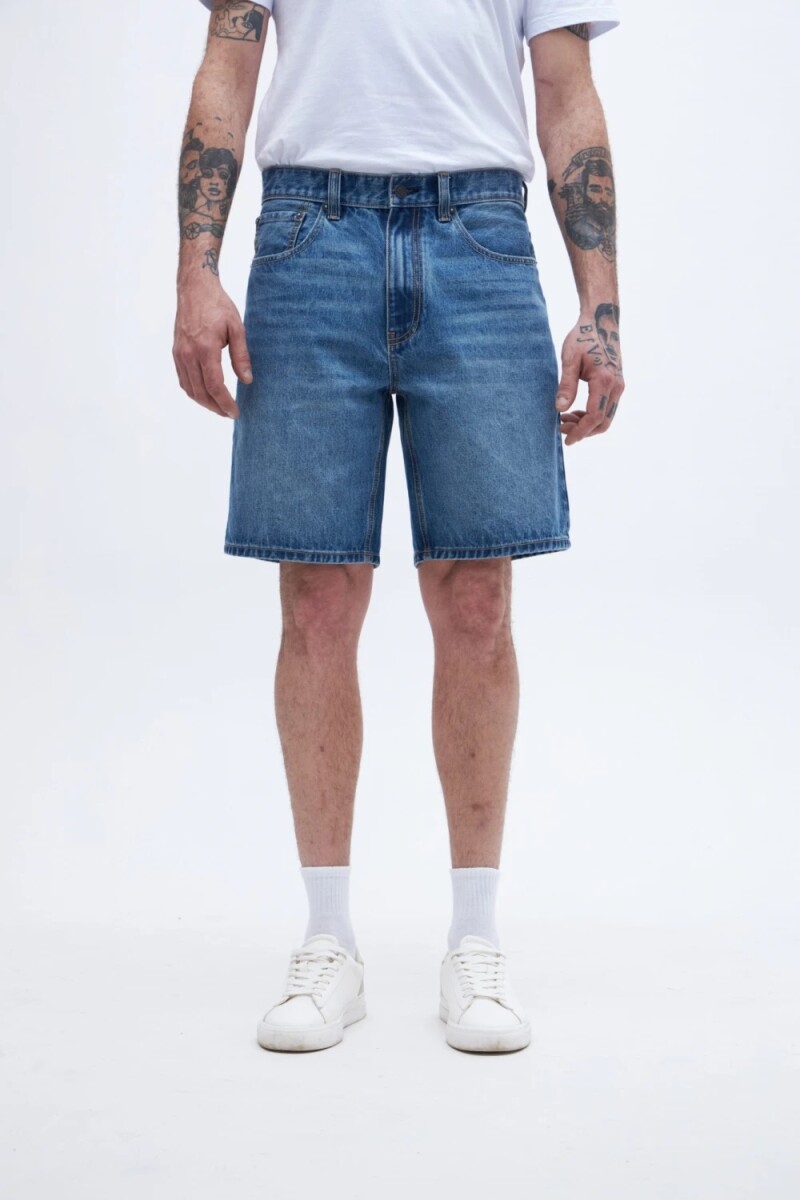 BERMUDA UNIFORM LARS - A74 