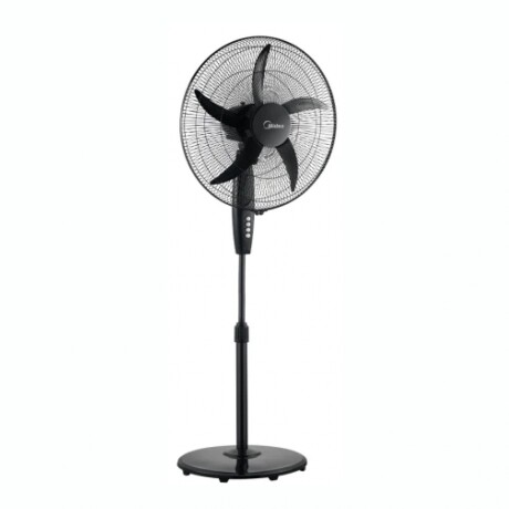 Ventilador De Pie MIDEA FS50-3D 3 Velocidades 5 Aspas Ventilador De Pie MIDEA FS50-3D 3 Velocidades 5 Aspas