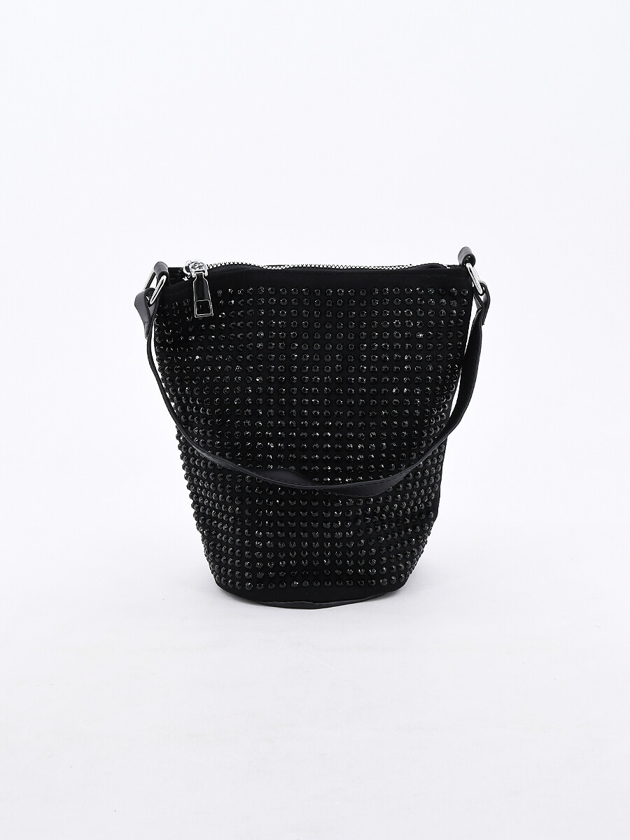 CARTERA ATENAS - NEGRO 