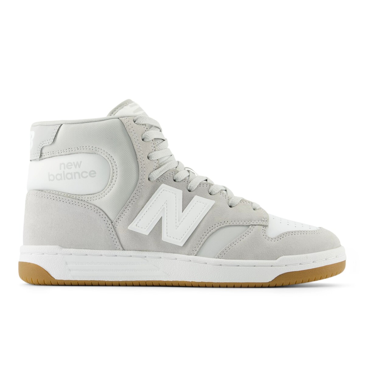 Championes New Balance Unisex - 480 - BB480WG - BRIGHTON GREY 