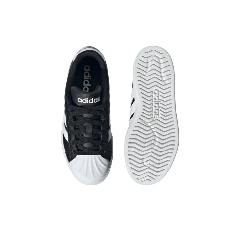 Championes adidas Streettalk de niño Black & White