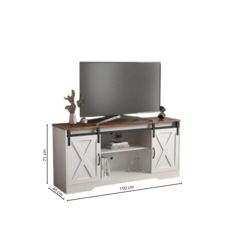 Rack de tv Ohio Rack de tv Ohio