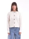 SACO JUANI OFF WHITE
