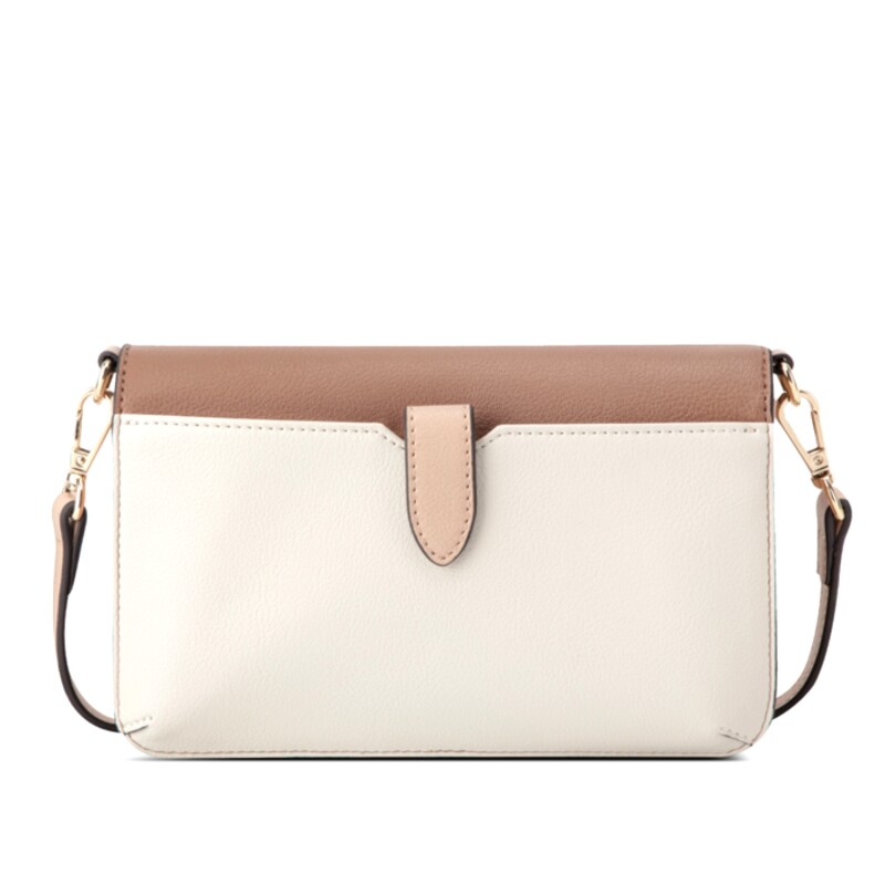 Coen Slg Wallet On A String Milk Multi