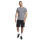Remera Umbro Arrow de Hombre - 20104540 Negro-blanco