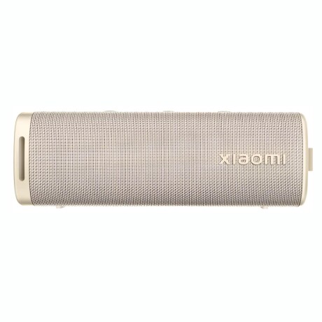 PARLANTE XIAOMI SOUND OUTDOOR 30W Parlante Inalámbrico XIAOMI Sound Outdoor 30W BT IP67 - Gold