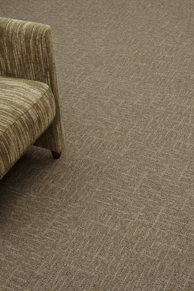 CITY SQUARE MODULAR BAC MOQUETTE MODULAR CITY SQUARE 50X50CM 801 MALIBU