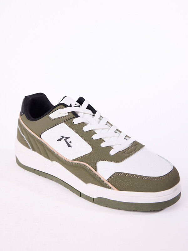 CHAMPIONES YUBO RUSTY Verde / Blanco