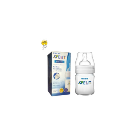 Biberon Classic + 125ml blanco - AVENT Biberon Classic + 125ml blanco - AVENT