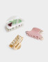 Broches Sets Especiales Set De Broches - Combinacion Multicolor