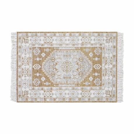 ALFOMBRA LANA NATURAL-BEIGE ROSENT I