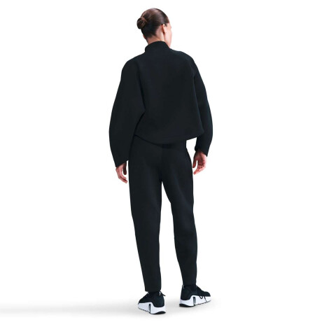 Pantalón Largo Nike Universa de Mujer Negro