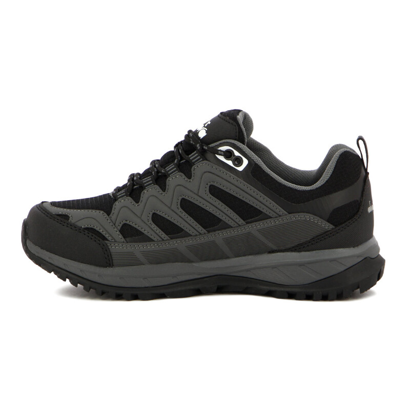 Champion de Hombre Diadora Hiking Waterproof - Negro/Gris Negro-Gris