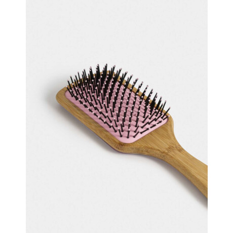 Cepillo Cuadrado In My Glow Up Era Combinacion Multicolor