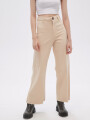 Pantalon Adas Beige Claro