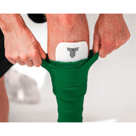 Medias Tiffosi Tubo de Hombre Verde