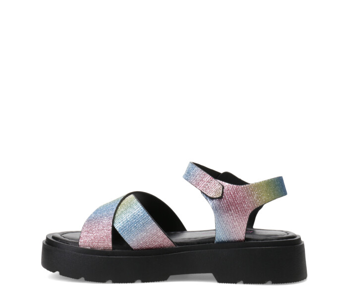 Sandalia de Niña MINI Miss Carol Multicolor