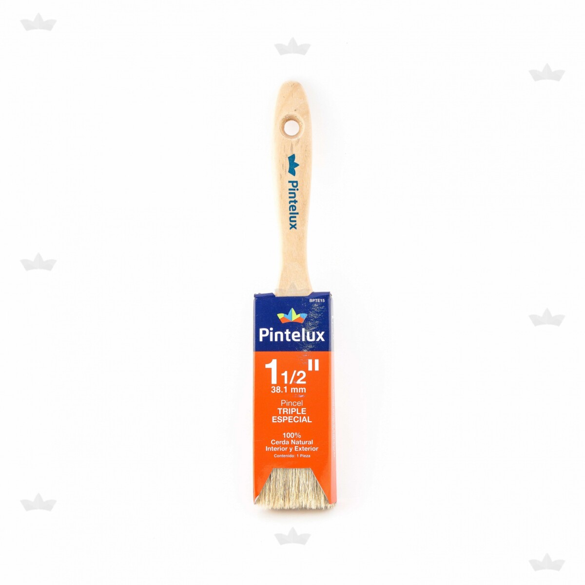 PINCEL PINTELUX TRIPLE ESPECIAL- N° 21 - N/A 