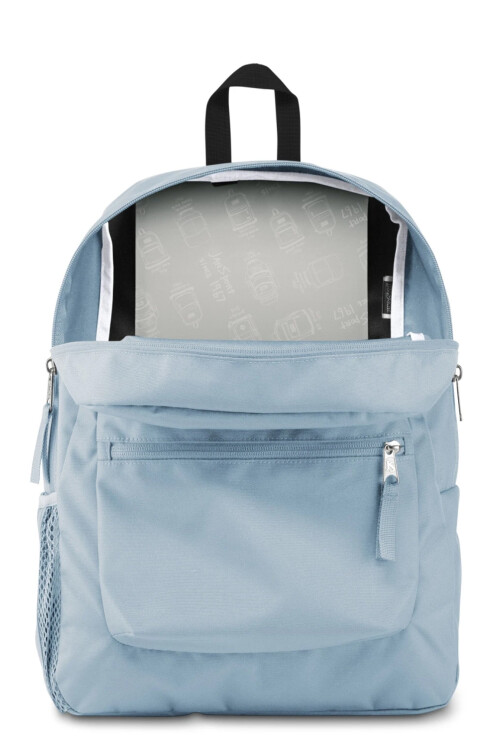 MOCHILA JANSPORT CROSS TOWN BLUE DUSK