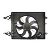 ELECTROVENTILADOR CON SOPORTE GOL G5 / FOX / SURAN CON AIRE Electroventilador Con Soporte Gol G5 / Fox / Suran Con Aire