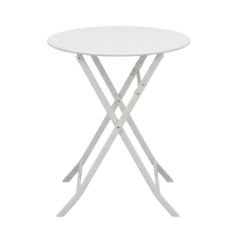 JGO JARDIN BISTRO BLANCO 3PZAS Unica