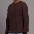 SWEATER BOCAYA RUSTY MarrÓn