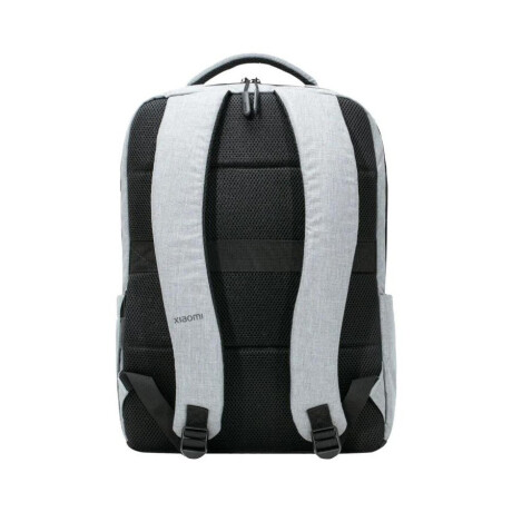 MOCHILA XIAOMI MI COMMUTER BACKPACK BOLSILLO NOTEBOOK 15.6"| 21 LITROS Gris claro