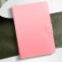 Estuche Funda Protector Soporte Tablet 10.1 10 9 Simil Cuer Color Variante ROSADO