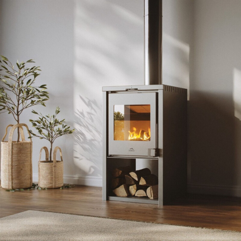 Calefactor Danes Neo40 Eko Varmo Calefactor Danes Neo40 Eko Varmo