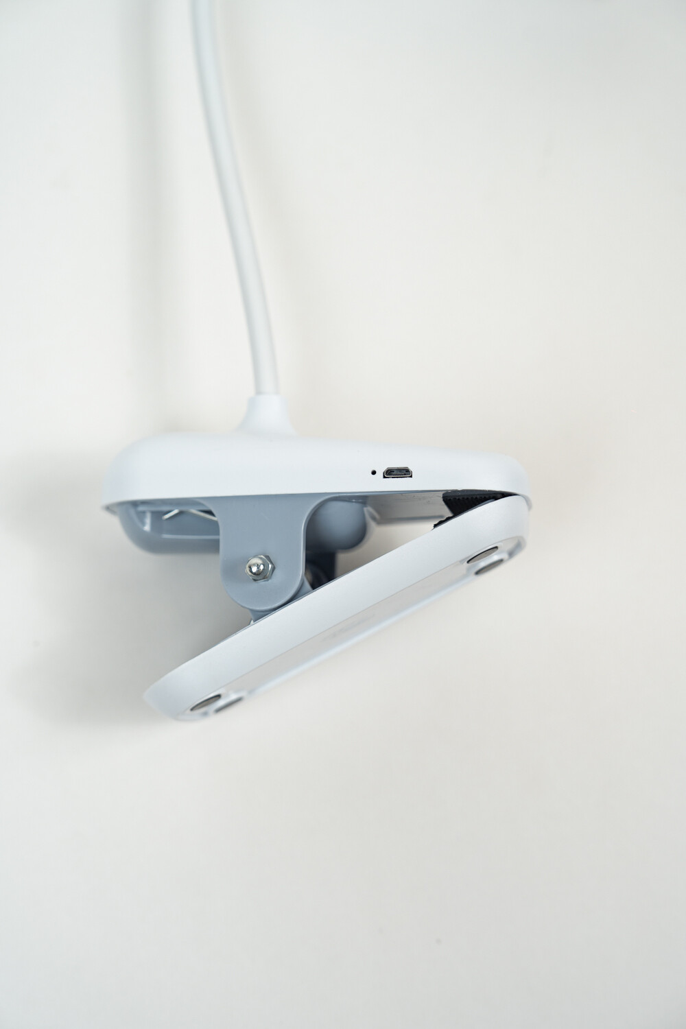 Lampara De Mesa Lucis Blanco