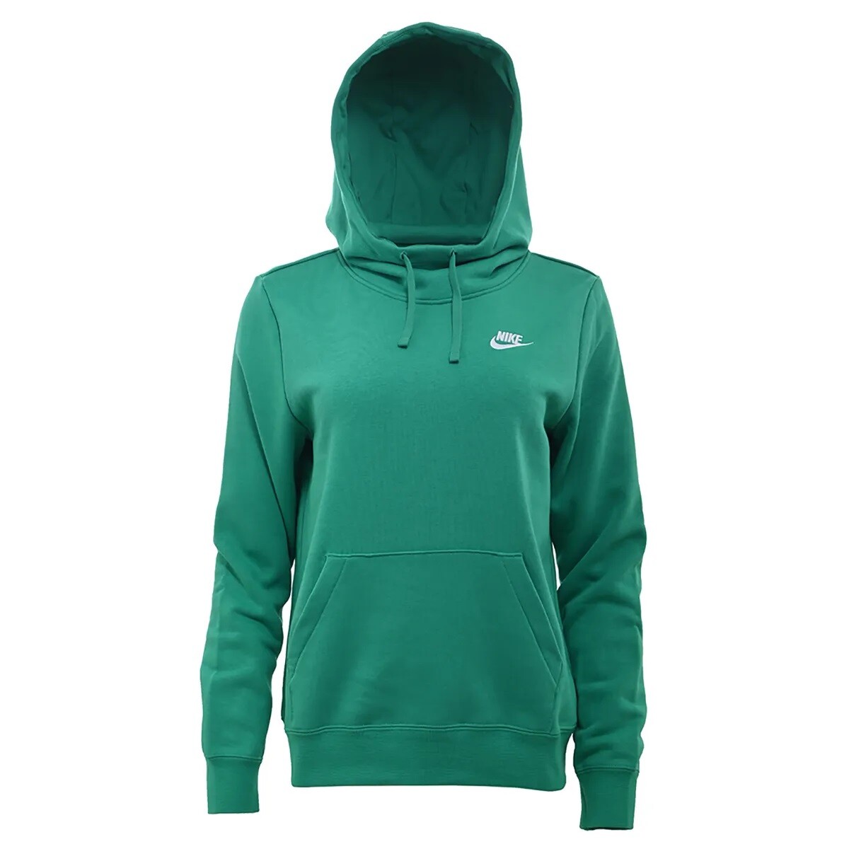 Canguro Nike NSW CLUB de Mujer - DQ5415-324 - Verde 