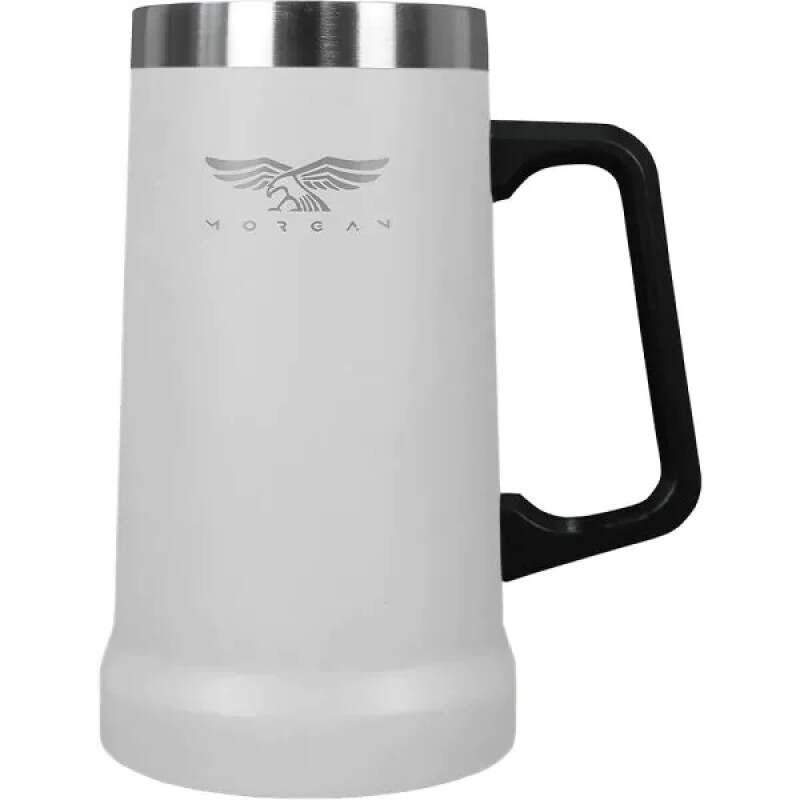 Vaso Cervecero Morgan con Manija Jackson 710Ml Vaso Cervecero Morgan con Manija Jackson 710Ml - Id: 252392