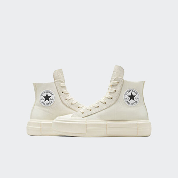 Botitas Converse Chuck Taylor All Star Cruise Blanco