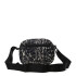 Cartera Puma Pop Crossbody Bag Negro - Leopardo
