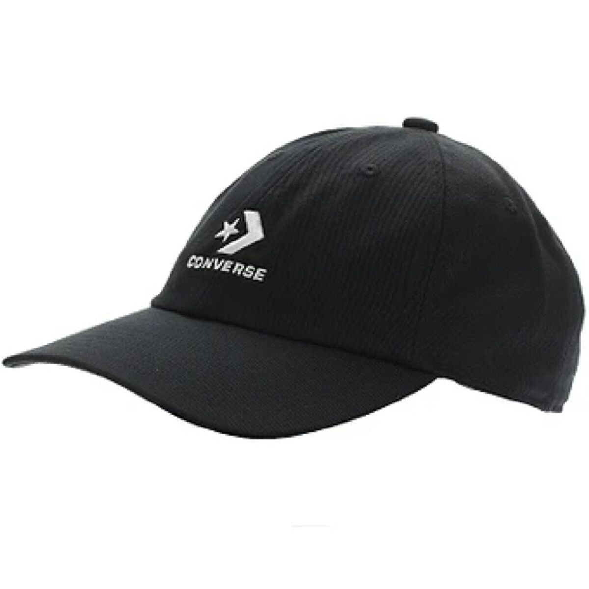 Gorro Converse Lockup Baseball - Negro 