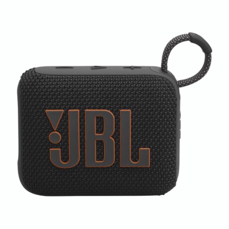 Parlante Inalámbrico JBL GO 4 BT Batería 7hrs Waterproof - Black Parlante Inalámbrico JBL GO 4 BT Batería 7hrs Waterproof - Black