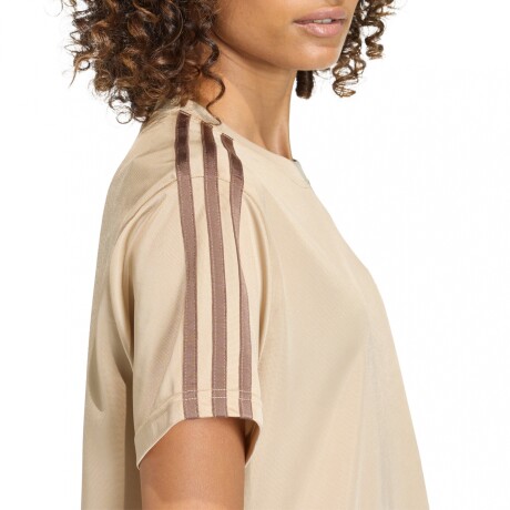 REMERA adidas FIREBIRD BEIGE