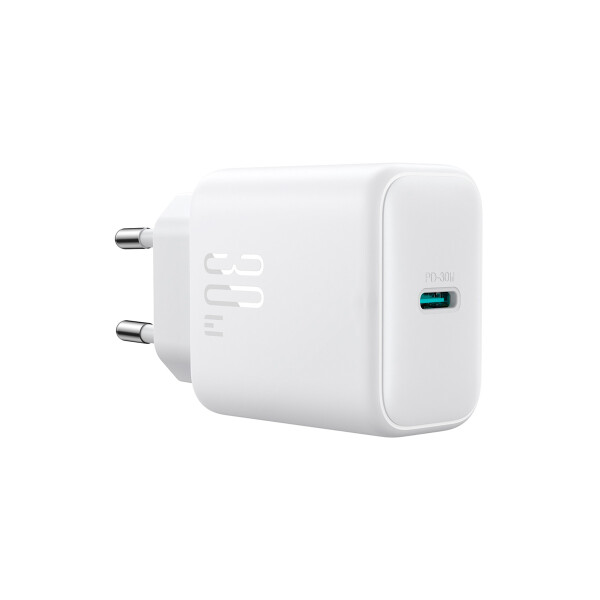 Cargador rápido Joyroom PD 30W USB-C Cargador Rápido Joyroom Pd 30w Usb-c