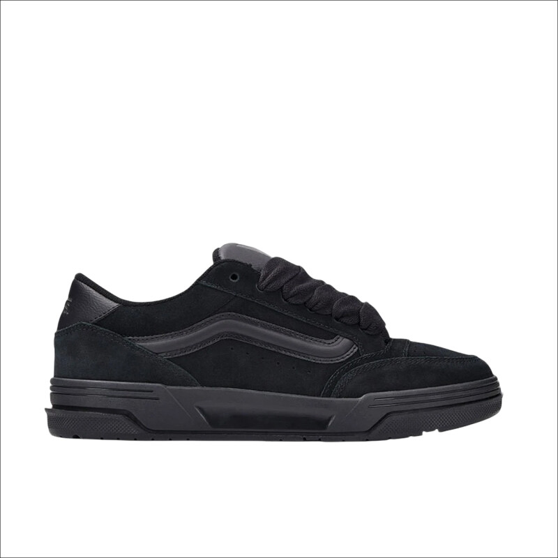 Championes Vans Hylane Mono - Negro Championes Vans Hylane Mono - Negro
