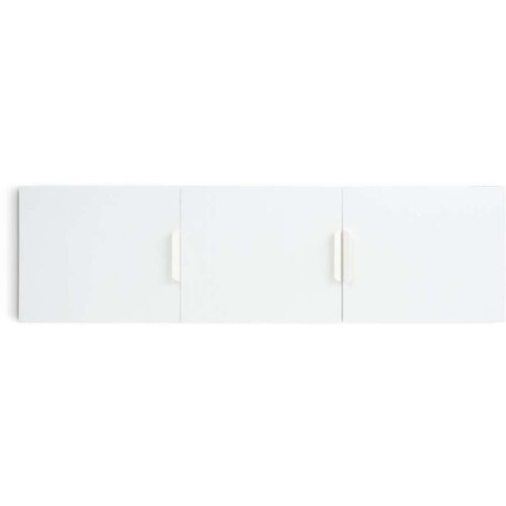 Aéreo JENSLEV 144x40 blanco Blanco