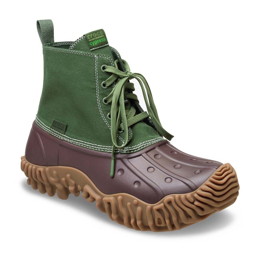 Salehe Bembury X The Cypress Boot - Unisex Mallard