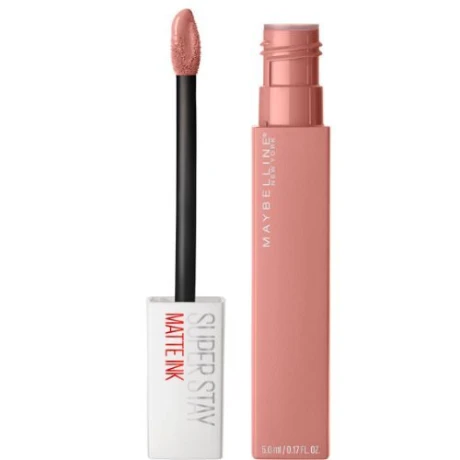 Maybelline Labial Super Stay Matte Ink Un-nude N°60 Poet Maybelline Labial Super Stay Matte Ink Un-nude N°60 Poet