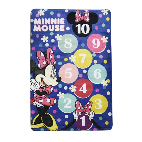 Alfombra con Memoria 127 x 197 cm Minnie Oficial U