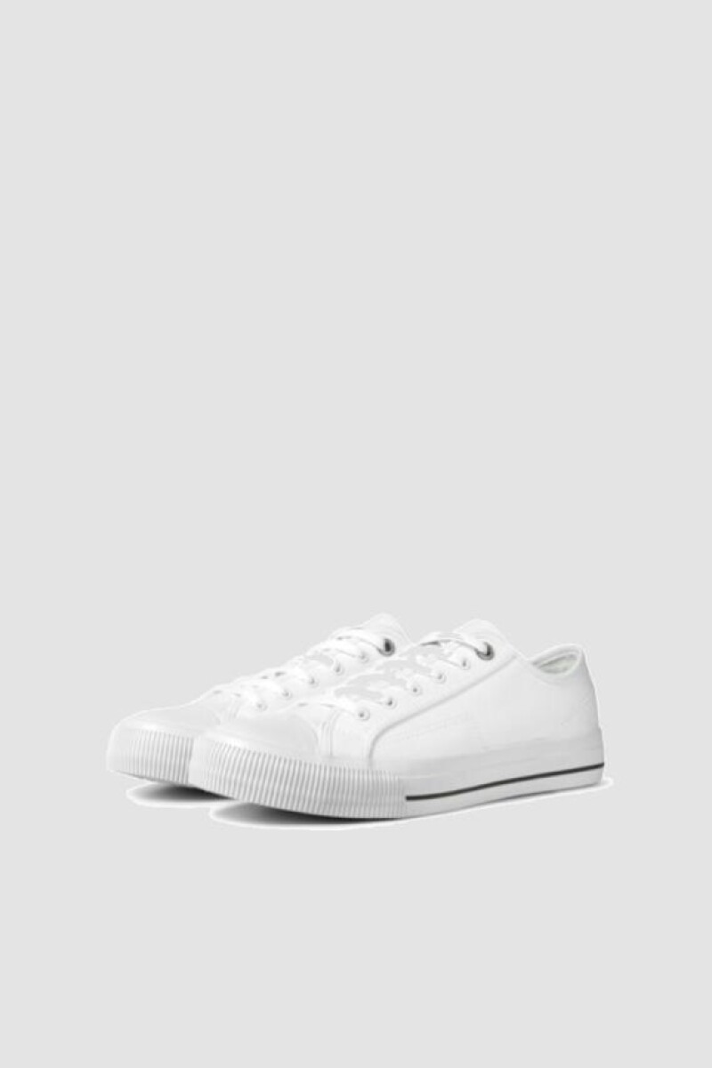 Sneaker De Lona - White 