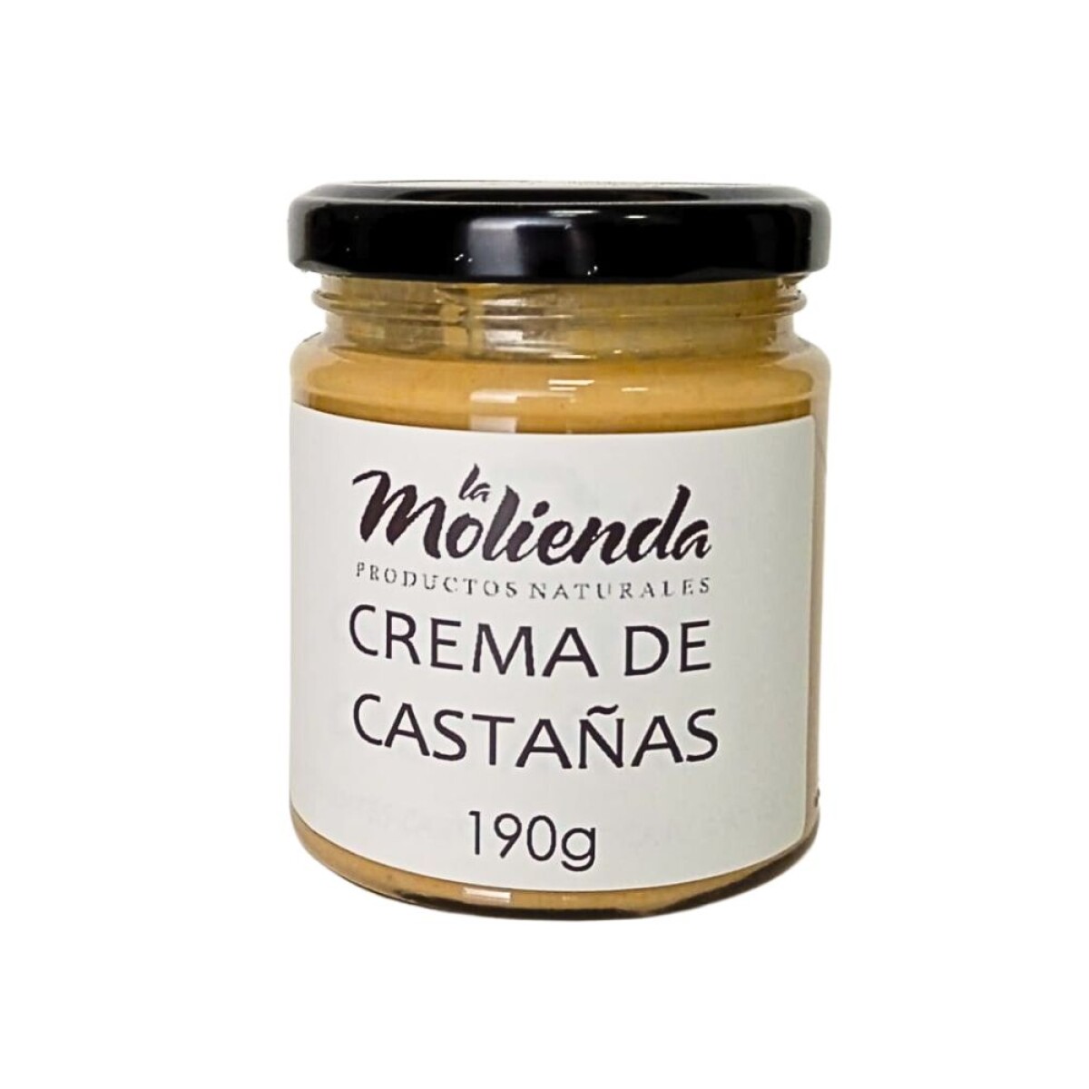 Crema De Cajú La Molienda 190g 